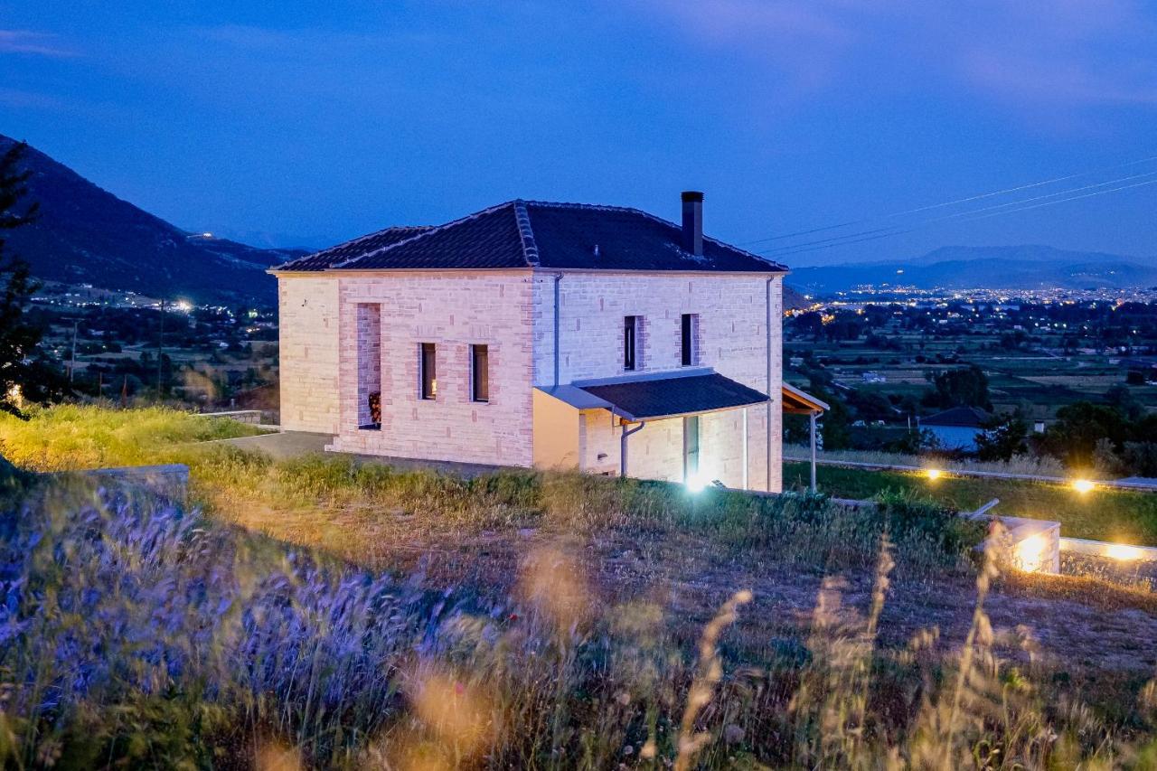Villa De Vino 이오아니아 외부 사진