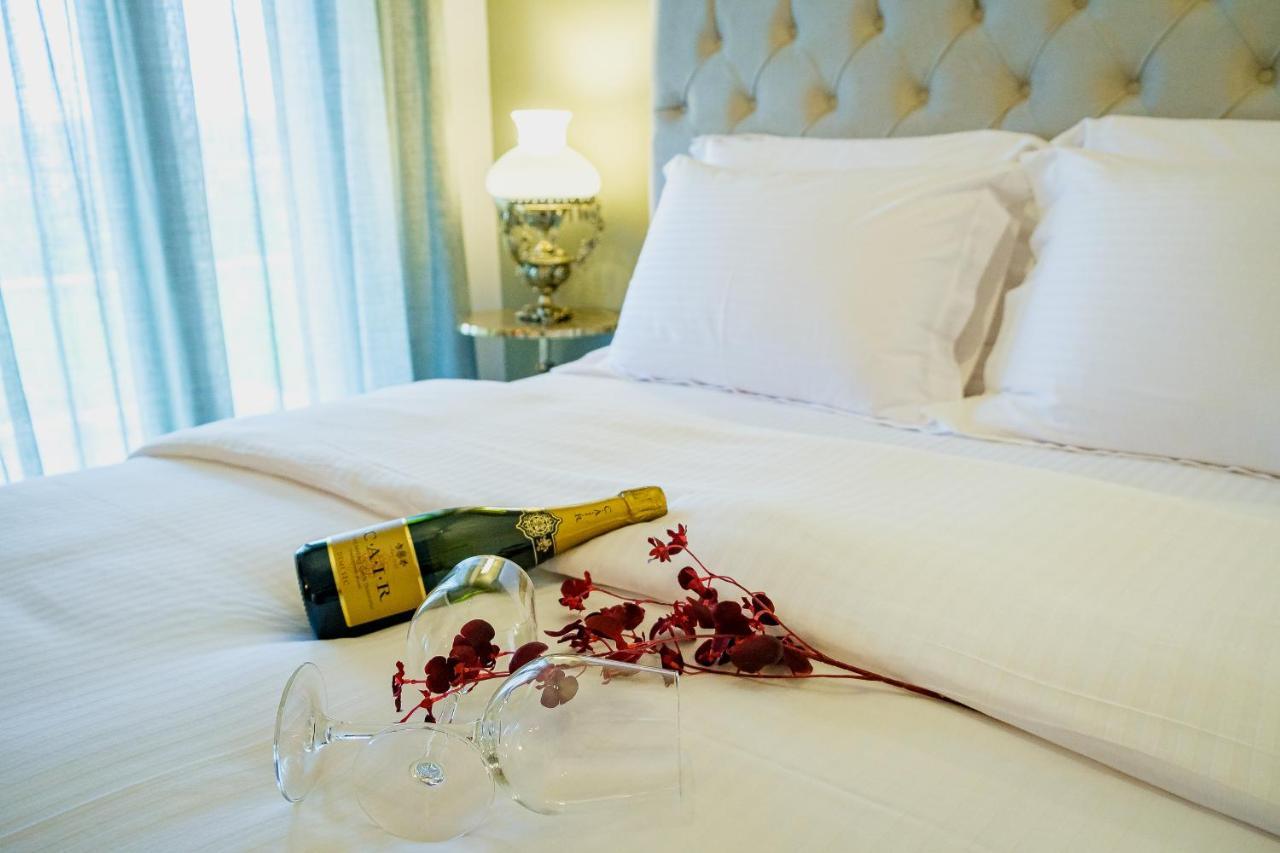 Villa De Vino 이오아니아 외부 사진