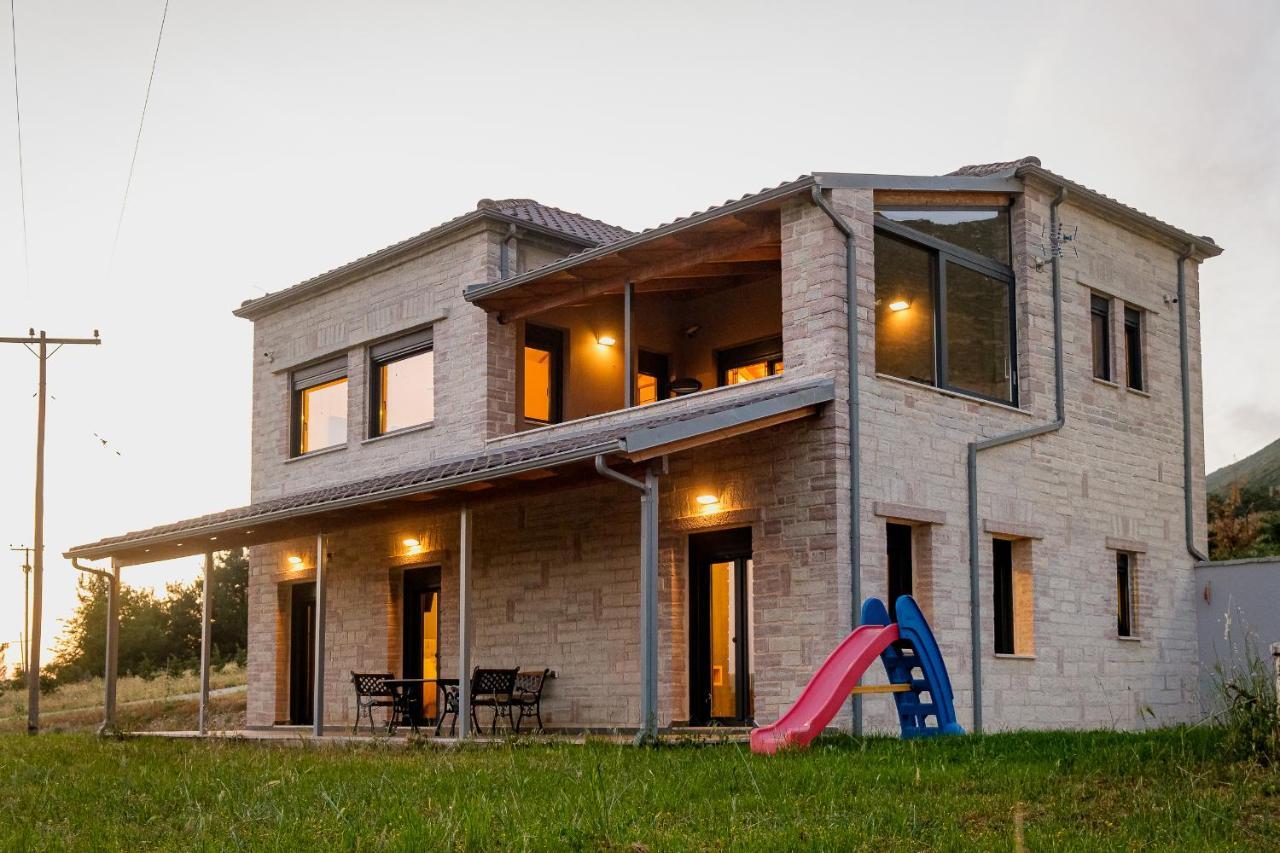 Villa De Vino 이오아니아 외부 사진