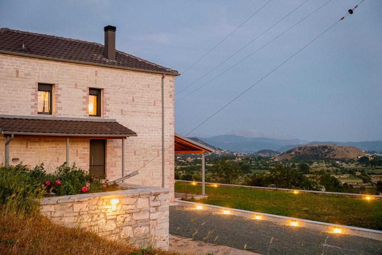 Villa De Vino 이오아니아 외부 사진
