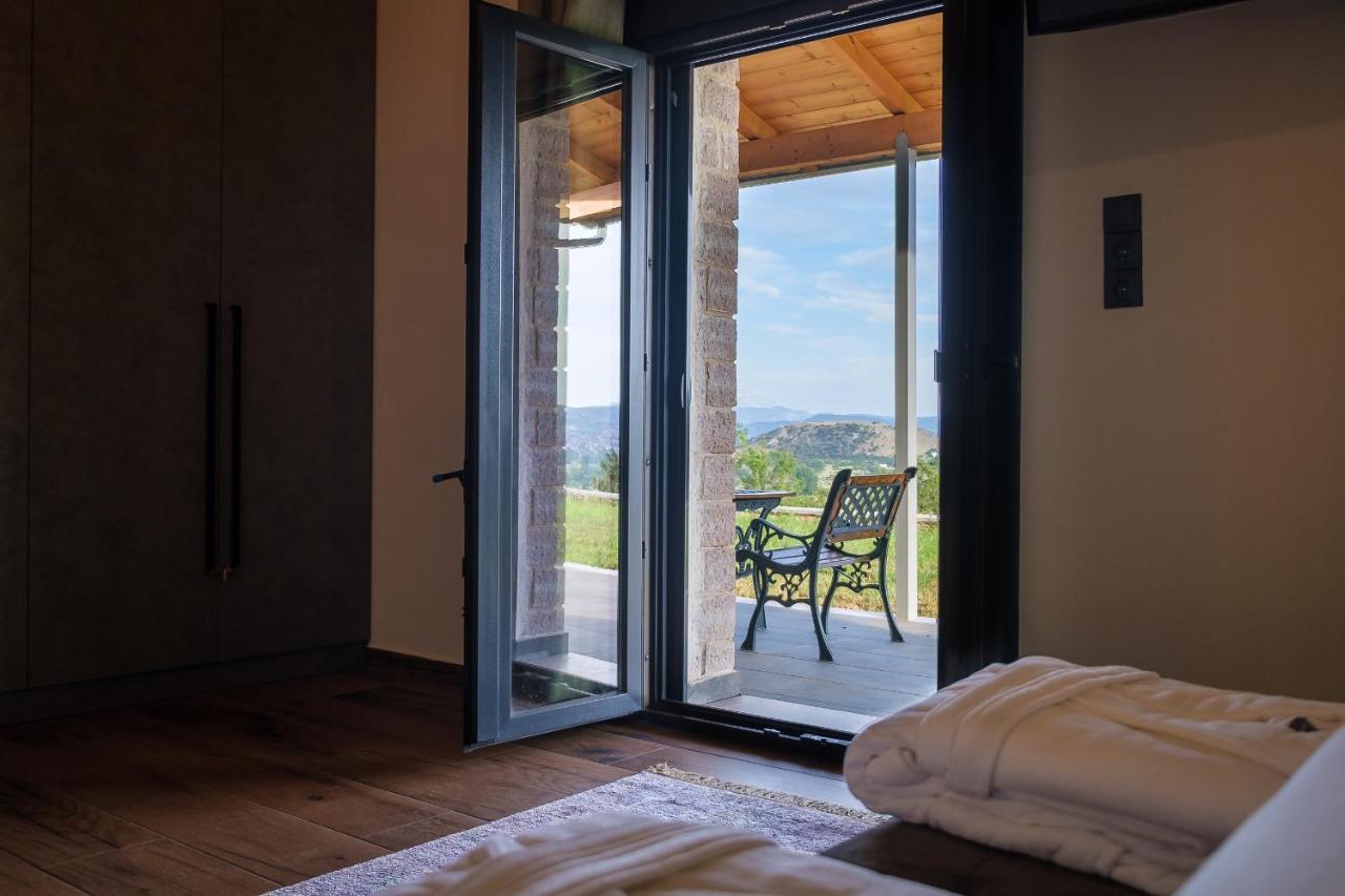 Villa De Vino 이오아니아 외부 사진