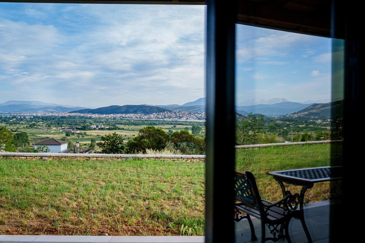 Villa De Vino 이오아니아 외부 사진